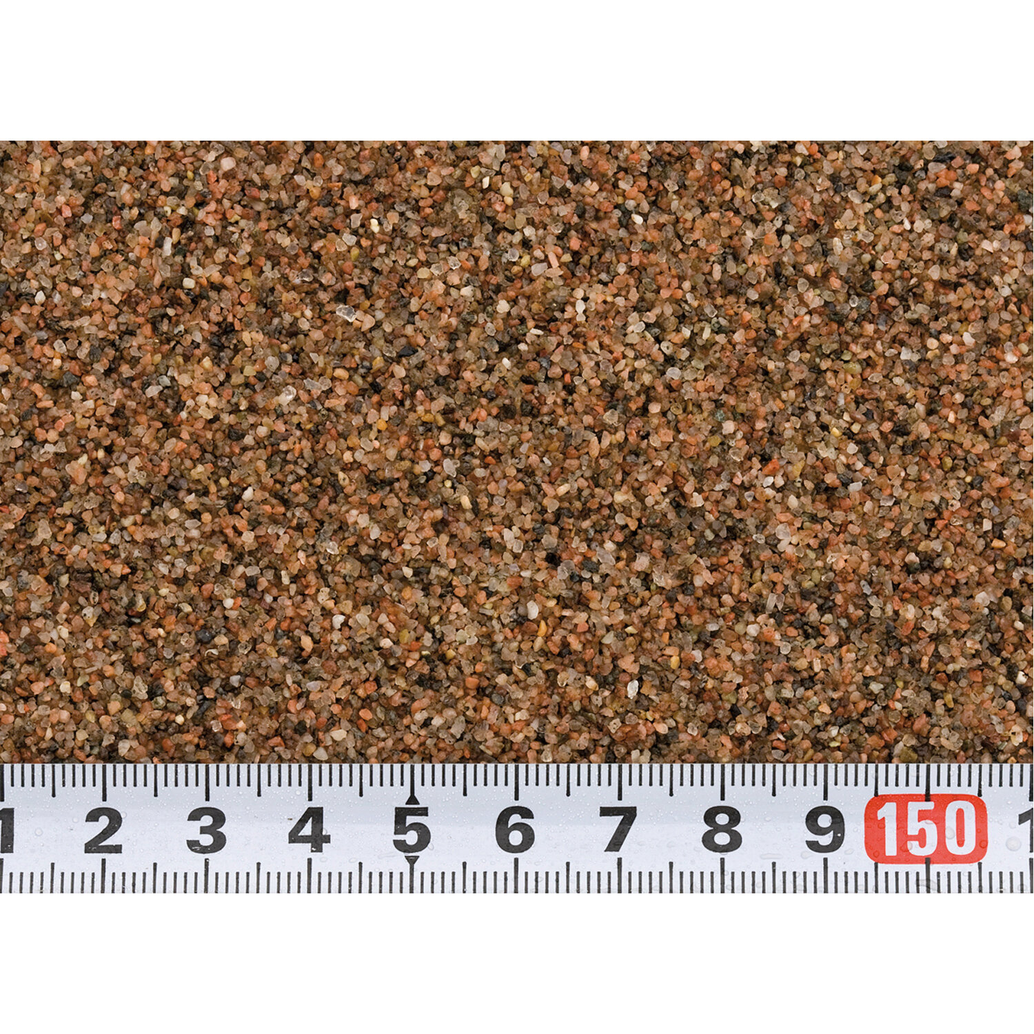 Grava Acuarios, ORBIT, Calibre 1-2 mm, 3 l, aprox. 4,41 kg Grava Acuarios, ORBIT, Calibre 1-2 mm, 3 l, aprox. 4,41 kg