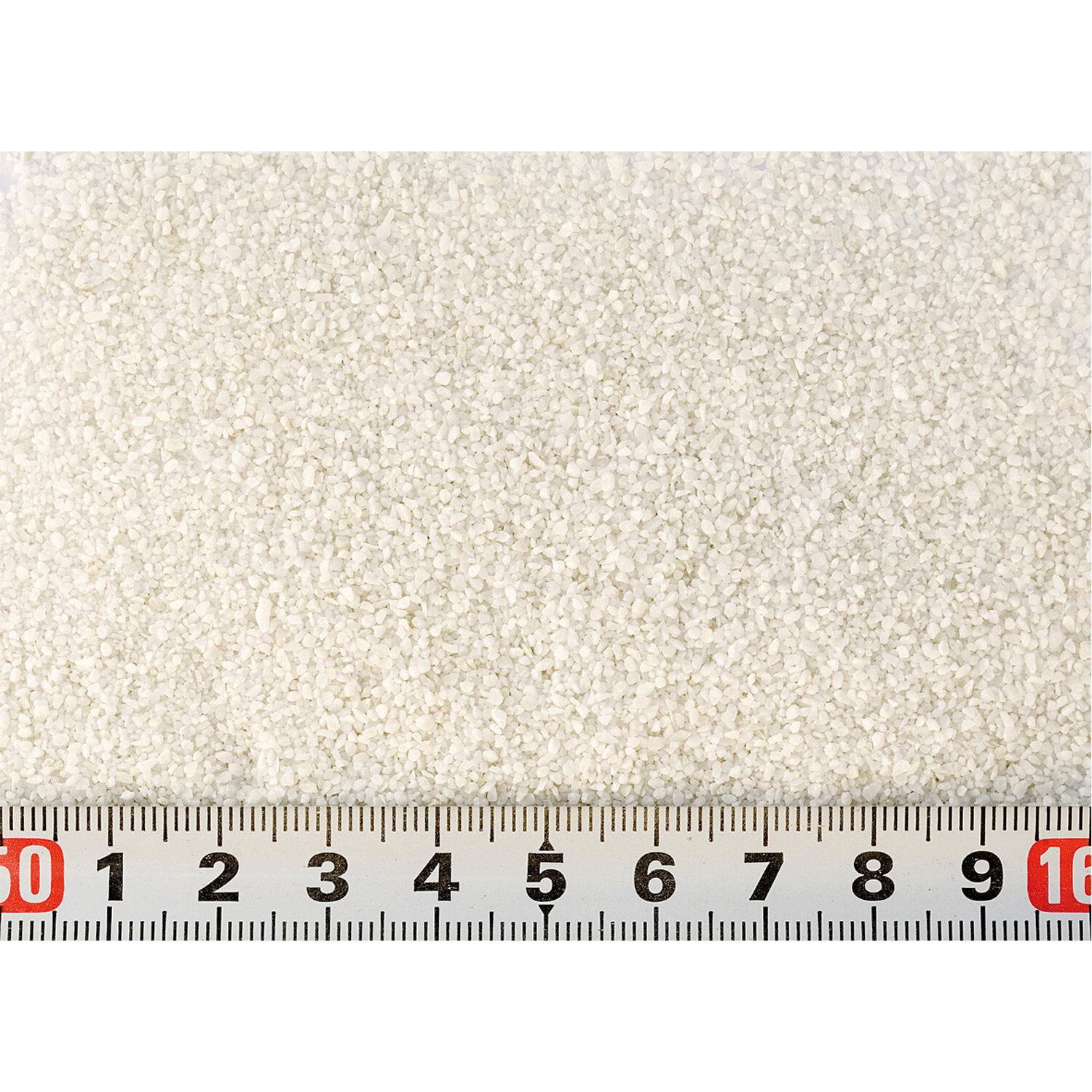 Grava Acuarios, MILKY WAY0, Calibre 0,2-1 mm, 3 l, aprox. 5 kg