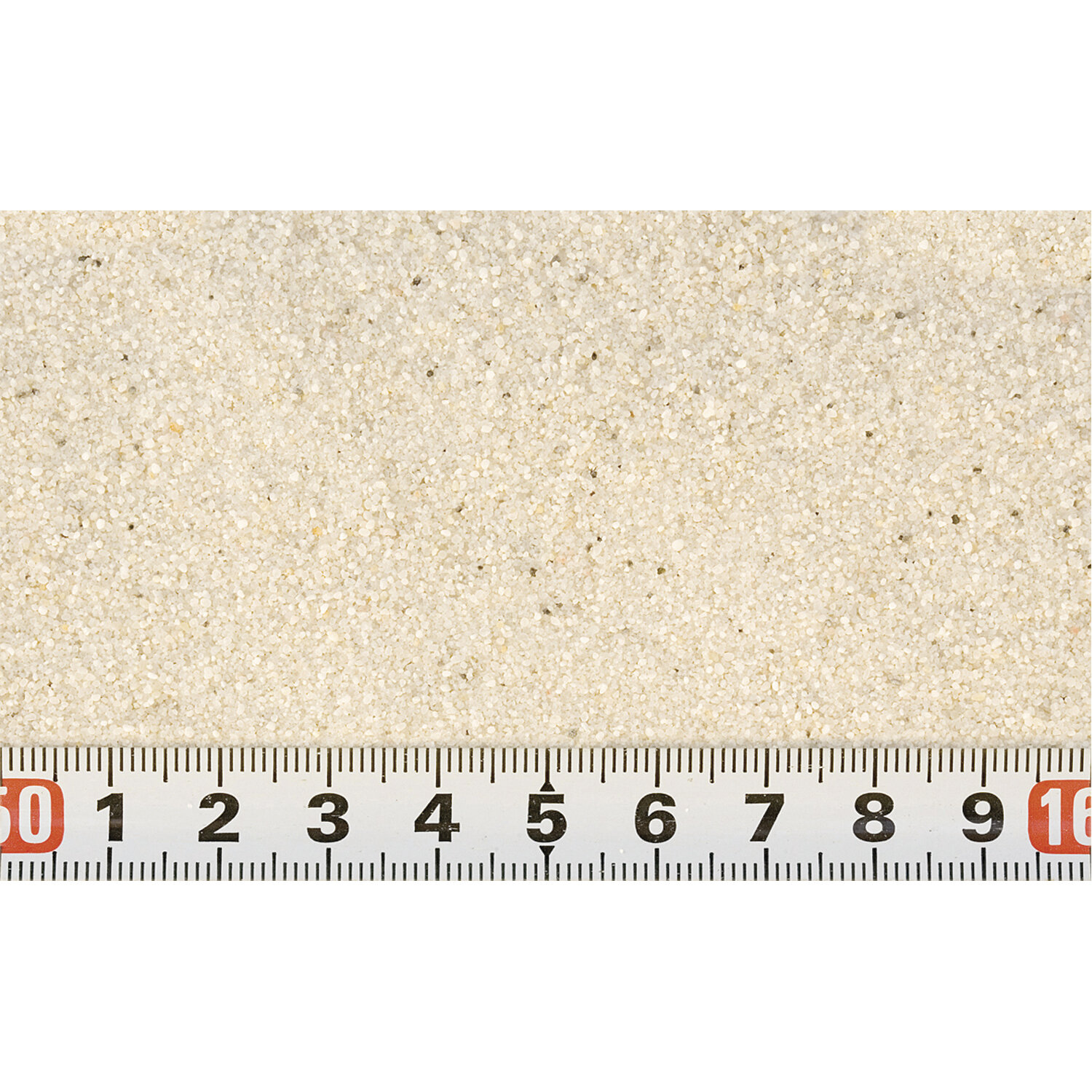 Grava Acuarios, CICHLIDESAND, Calibre 0,3-0,8 mm, 25 kg