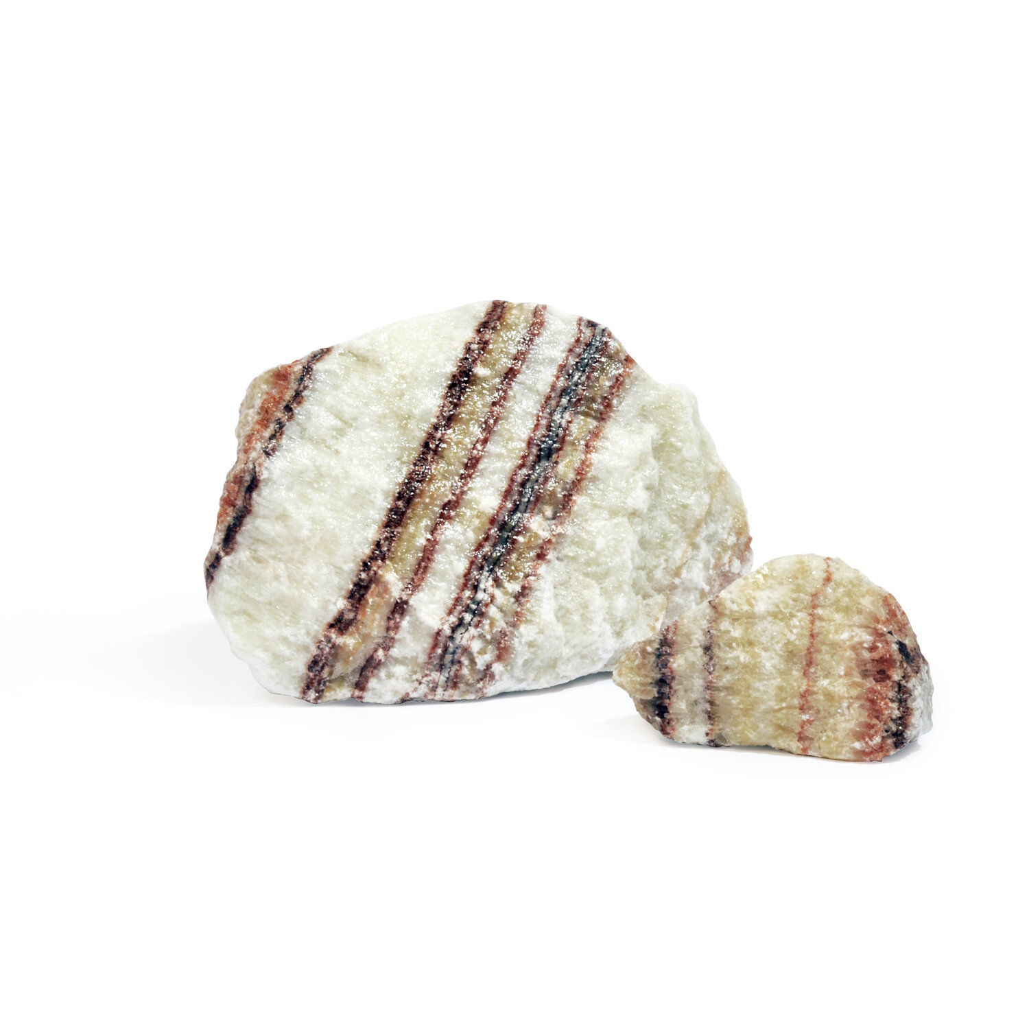 Piedra ROSY CLOUD Calc�rea, 10-18 cm