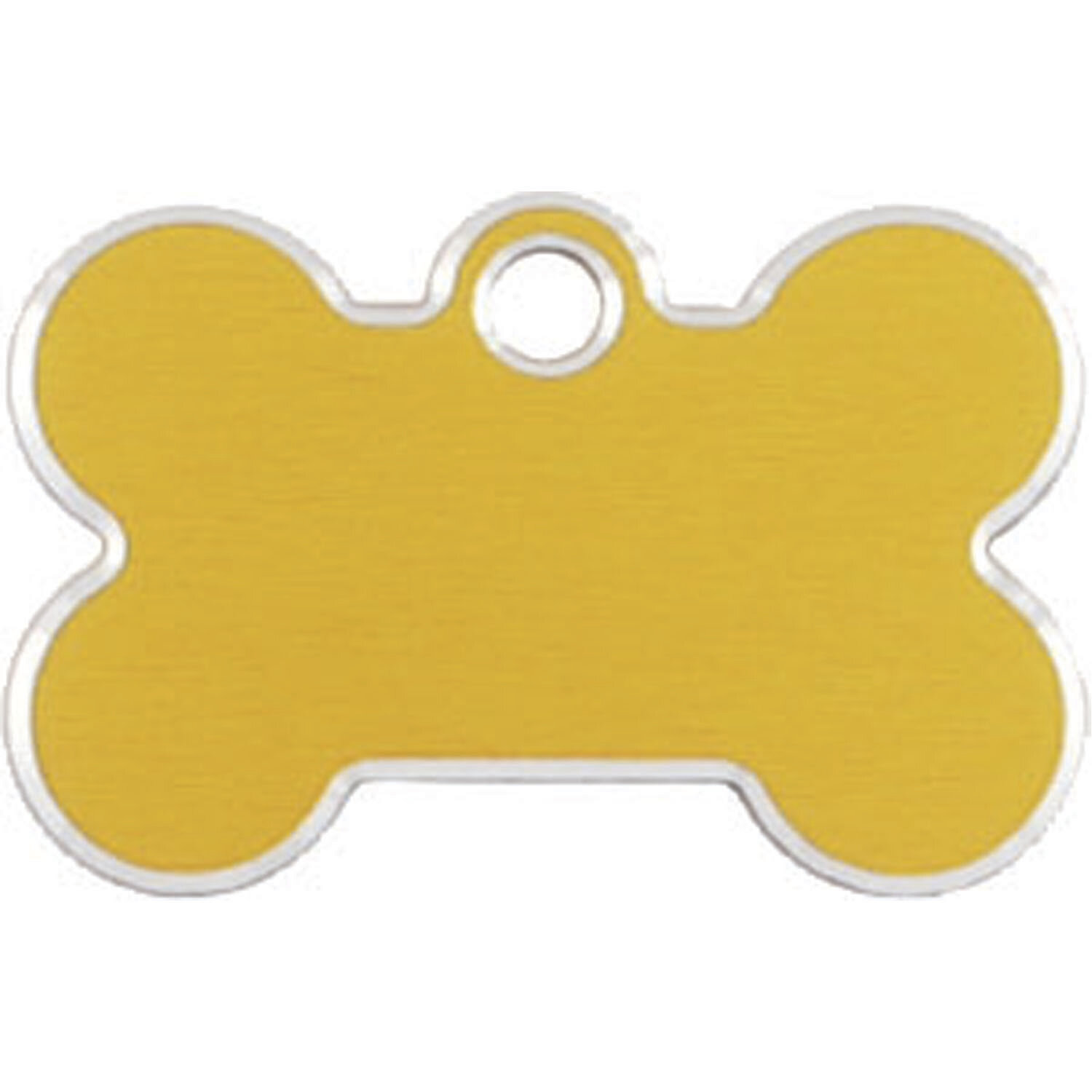Placa IMARC Hi Line Hueso Peque�o, 3 x 2 cm, Aluminio, Oro. Si quiere a�adir grabaci�n a�ada el art�culo H166200, indique el nombre a grabar en el campo de observaciones de su pedido. Se pueden a�adir hasta 2 grabaciones por placa. Placa IMARC Hi Line Hueso Peque�o, 3 x 2 cm, Aluminio, Oro. Si quiere a�adir grabaci�n a�ada el art�culo H166200, indique el nombre a grabar en el campo de observaciones de su pedido. Se pueden a�adir hasta 2 grabaciones por placa.