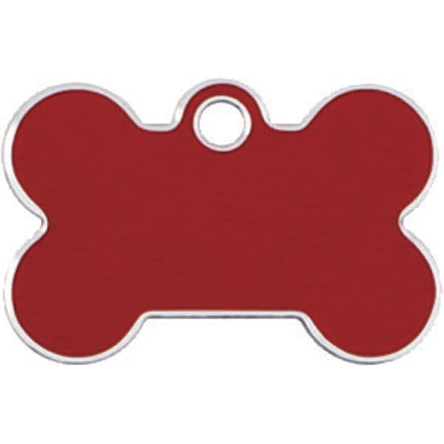 Placa IMARC Hi Line Hueso Peque�o, 3 x 2 cm, Aluminio, Rojo. Si quiere a�adir grabaci�n a�ada el art�culo H166200, indique el nombre a grabar en el campo de observaciones de su pedido. Se pueden a�adir hasta 2 grabaciones por placa. Placa IMARC Hi Line Hueso Peque�o, 3 x 2 cm, Aluminio, Rojo. Si quiere a�adir grabaci�n a�ada el art�culo H166200, indique el nombre a grabar en el campo de observaciones de su pedido. Se pueden a�adir hasta 2 grabaciones por placa.