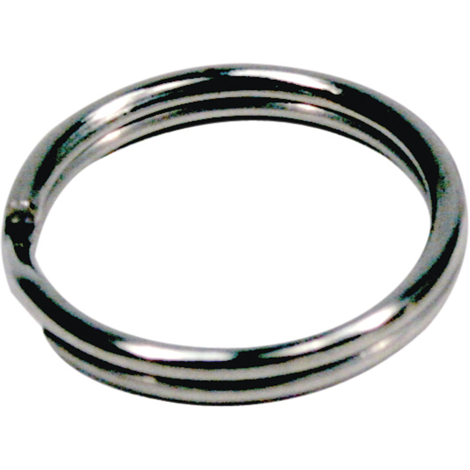 Anilla para placas IMARC, Grande, Acero Inoxidable 2 unidades