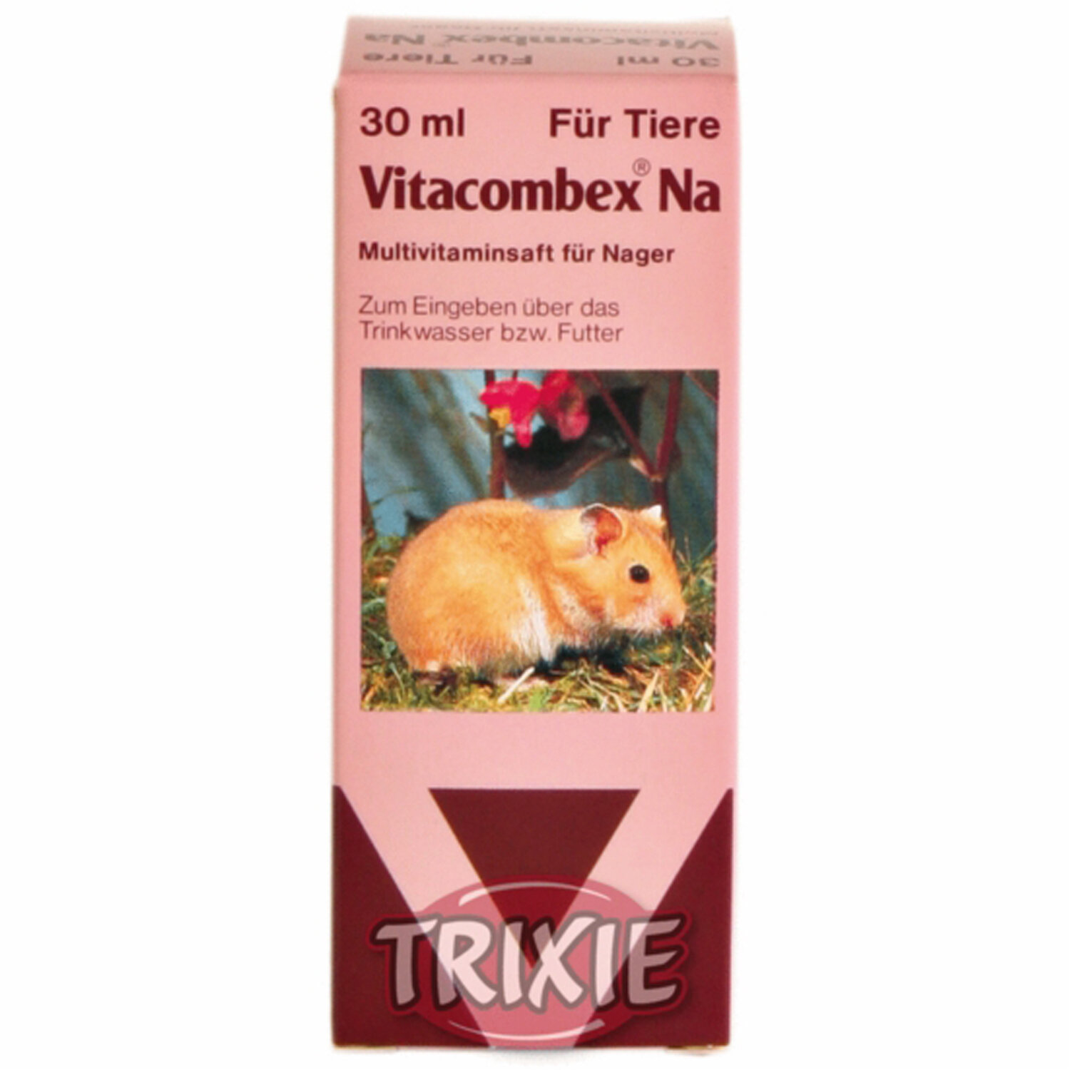 Vitacombex, Multivitam�nico con Sodio, 30 ml