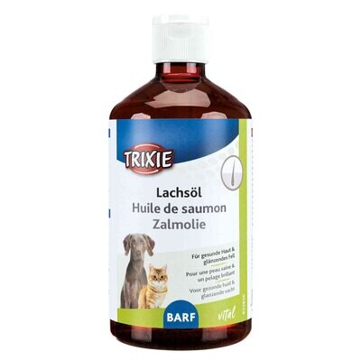Aceite de Salm�n, Perros-Gatos, 500 ml