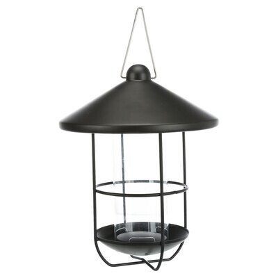 Comedero, 500 ml/� 19 cm, negro