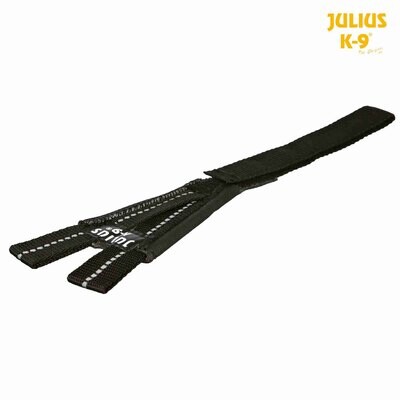 Julius-K9 Cintur�n, Mini-Mini/Mini, Acolchado, para arn�s Power, Ajustable
