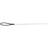 Correa Cadena, Asa Nylon Acolchada, 1.10 m/2 mm, Negro