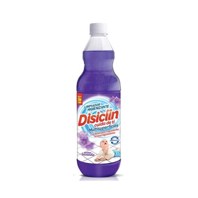 DISICLIN LAVANDA 1 LITRO