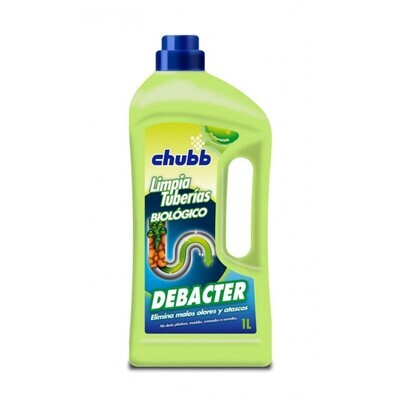DEBACTER DESATASCADOR BIOLOGICO 1 LITRO