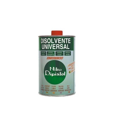 DISOLVENTE NITRO DIPISTOL 1 LITRO