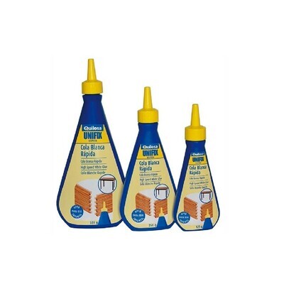 UNIFIX COLA BIBERON 1/2 KG.