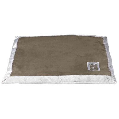 Coj�n Best of all Breeds, 60 � 50 cm, Gris claro-Gris topo