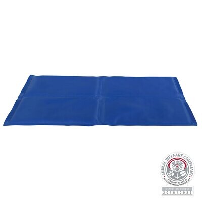 Alfombrilla Refrescante, 90 � 50 cm, Azul