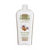 INSTITUTO ESPAÑOL ACEITE CORPORAL HIDRATANTE ALMENDRAS 400 ML