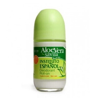 DESODORANTE ROLL-ON ALOE VERA INSTITUTO ESPAÑOL 50 ML