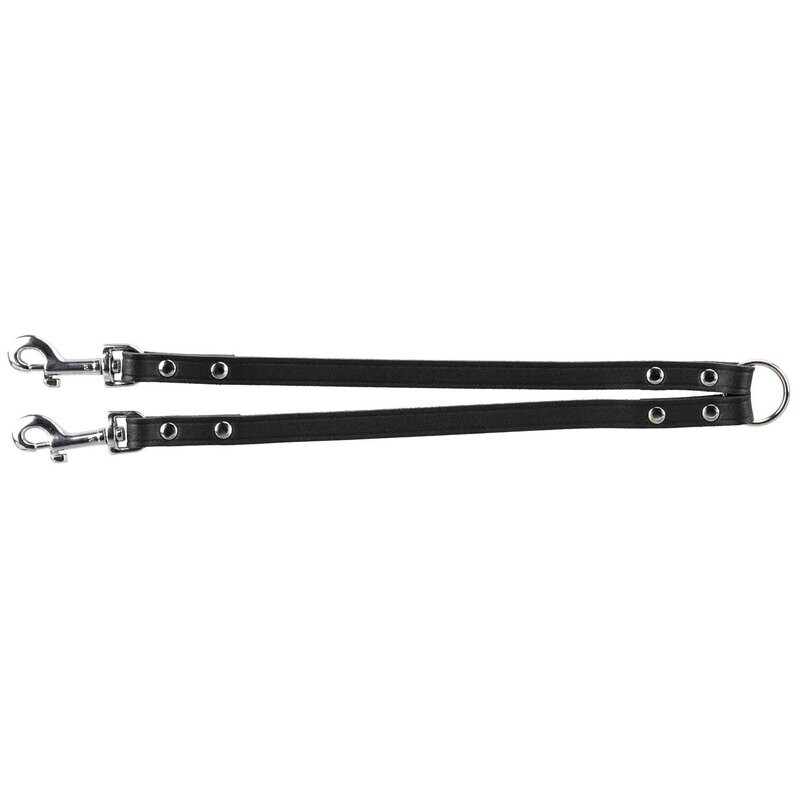 Acoplador parejas Basic, M-L, 35 cm/18 mm, Negro