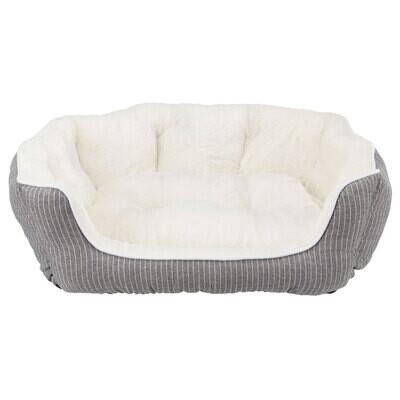 Cama Davin, 60 � 45 cm, Gris-Crema