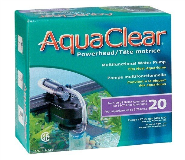 AquaClear 20 Power Head AquaClear 20 Power Head