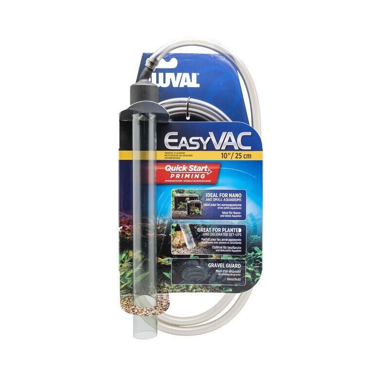 Fluval Easy Vac Limpia Grava Mini. 25 cm Fluval Easy Vac Limpia Grava Mini. 25 cm