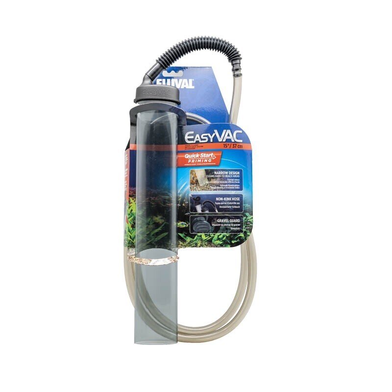 Fluval Easy Vac Limpia Grava Med. 38cm Fluval Easy Vac Limpia Grava Med. 38cm