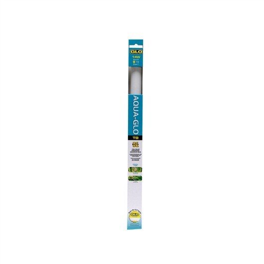 AQUA GLO FLUORESCENTE 45 CM 15 W AQUA GLO FLUORESCENTE 45 CM 15 W