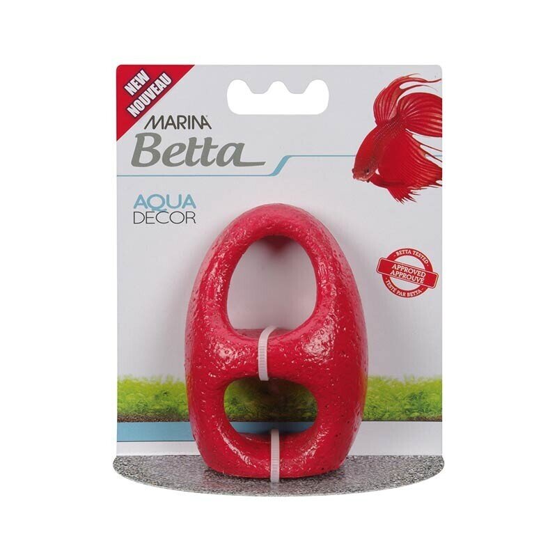 Adornos para Bettas Marina Stone Arhway