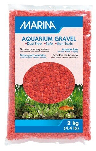 Marina Grava Naranja, 2kg