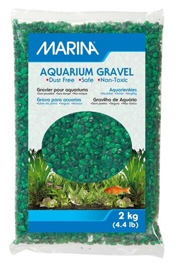 MARINA GRAVA VERDE TON 2 KGS MARINA GRAVA VERDE TON 2 KGS