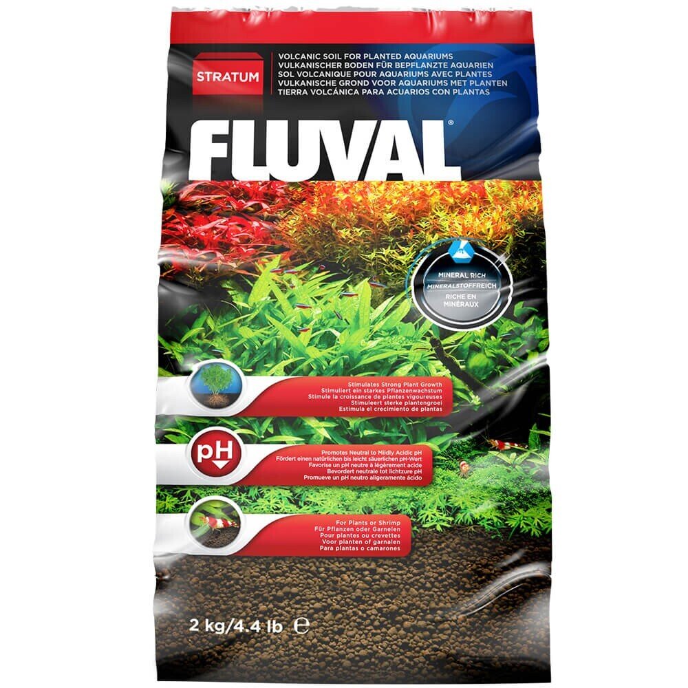 FLUVAL PLANT & SHRIMP SUSTRATO 2 Kg