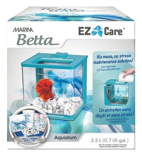 MARINA BETTA EZ CARE  KIT 2,5 l Azul