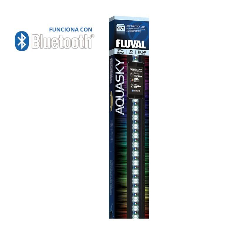 Fluval AquaSky LED Bluetooth, 25W, 83-106,5cm