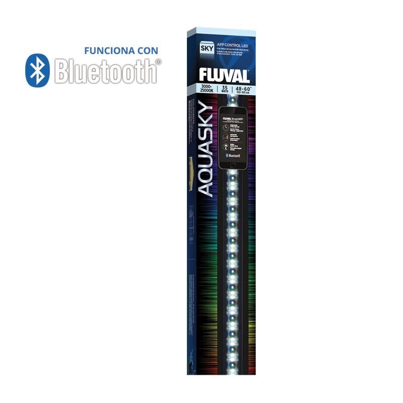 Fluval AquaSky LED Bluetooth, 30W, 99-130cm