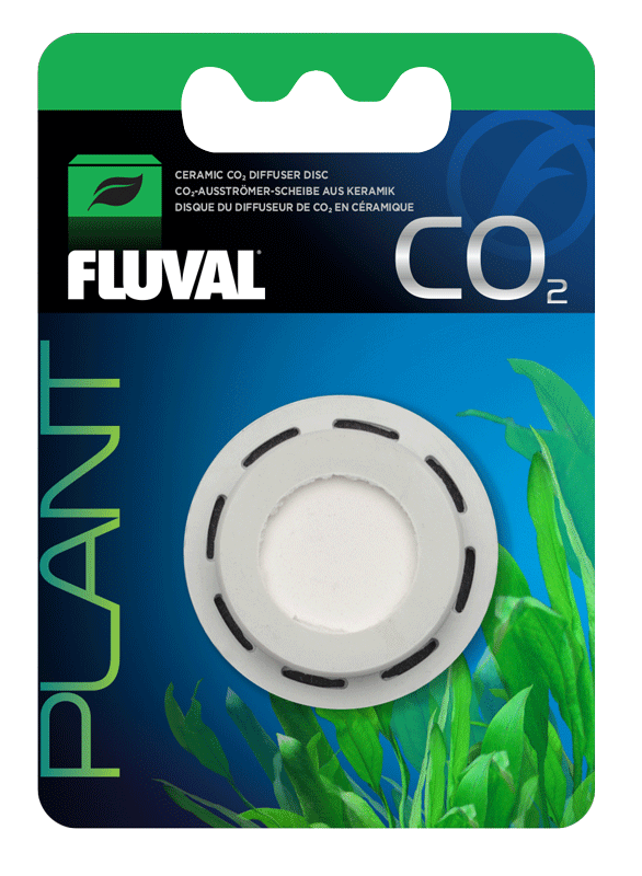 Fluval CO2 Disco Cer�mico