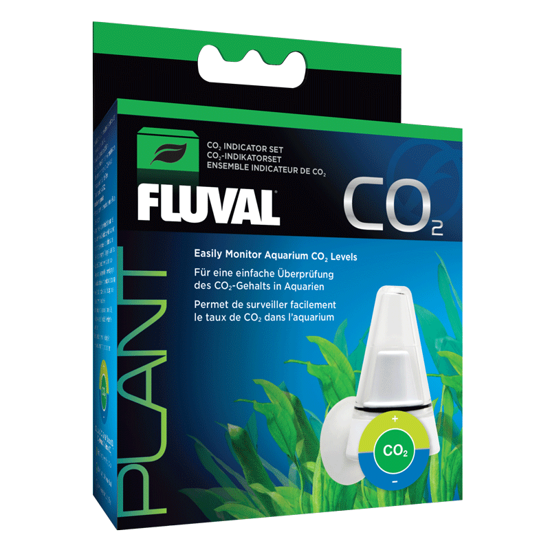 Fluval CO2 Kit Indicador