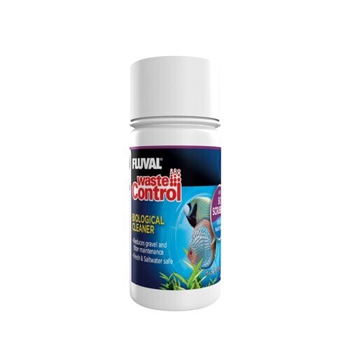 Fluval Waste Control Limpiador Biol�gico, 30 ml Fluval Waste Control Limpiador Biol�gico, 30 ml
