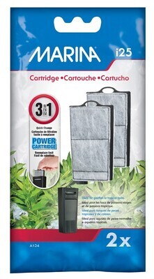 Marina i25 Mini Cartucho Filtrante, 2uds
