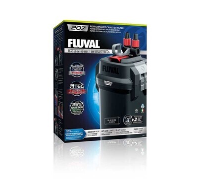 Fluval Filtro Externo 207, 220L