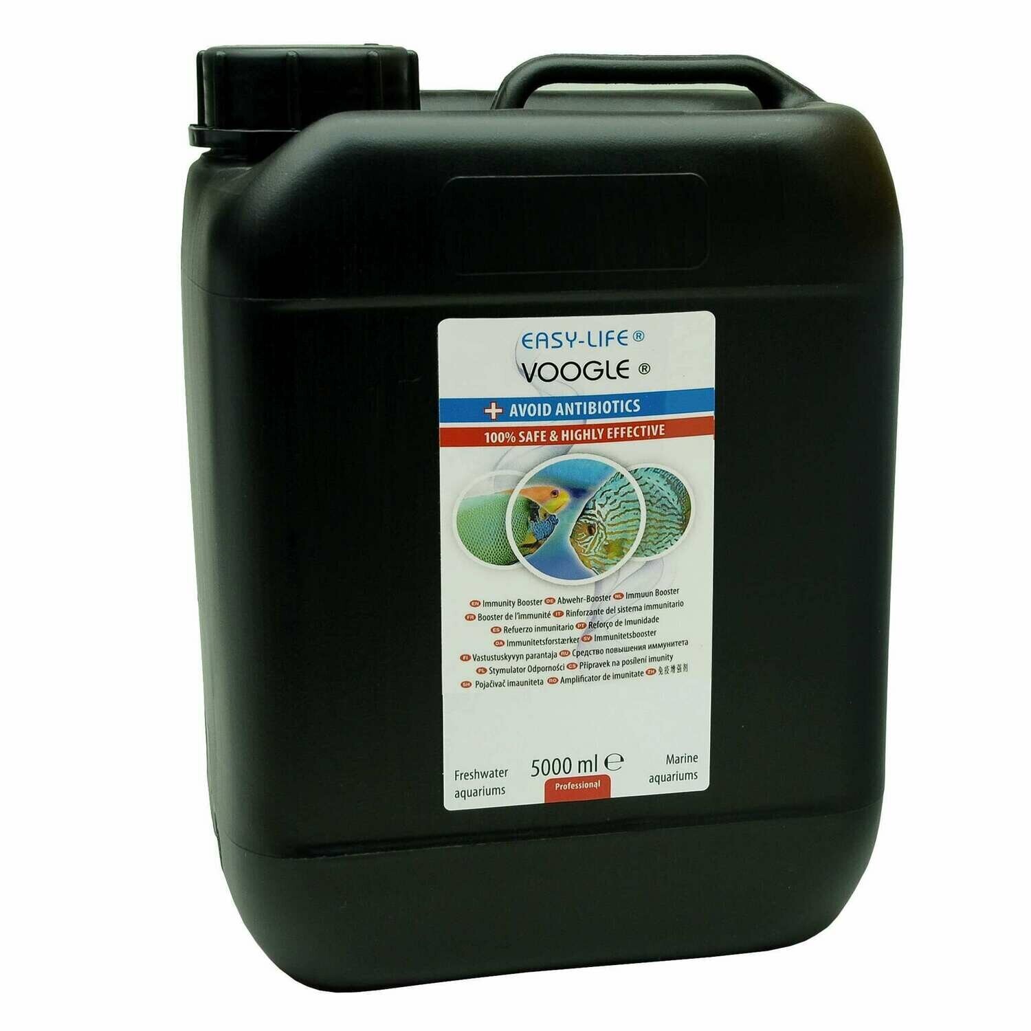Tratamiento preventivo natural: VOOGLE de EASY-LIFE  5000 ML