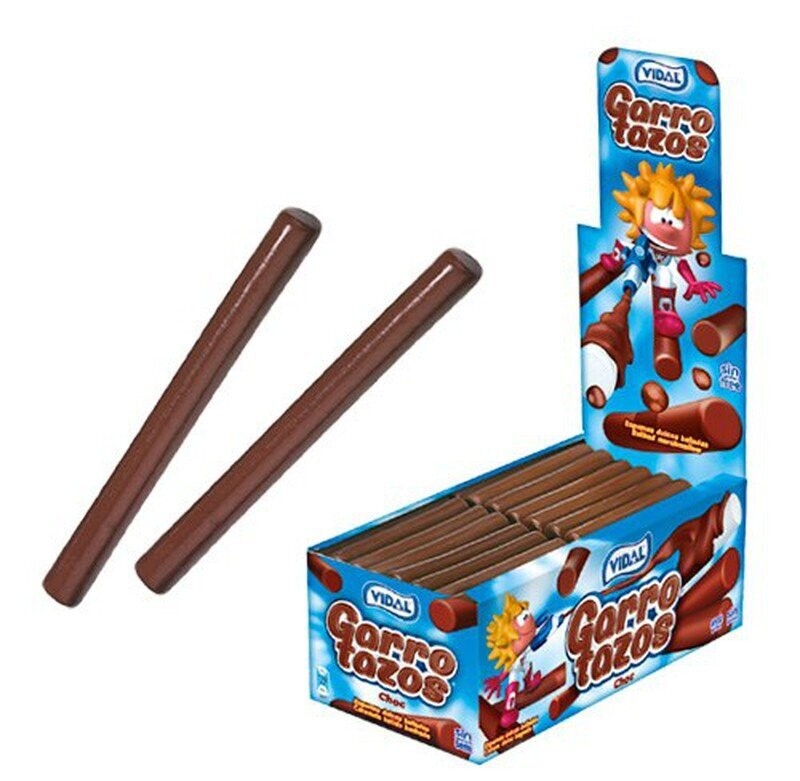 Garrotazos Choco estuche 825 g
