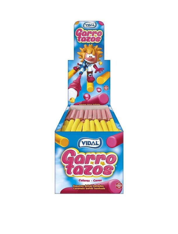 Garrotazos de Colores estuche 825 g