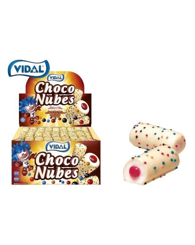 Choconubes estuche 855 g