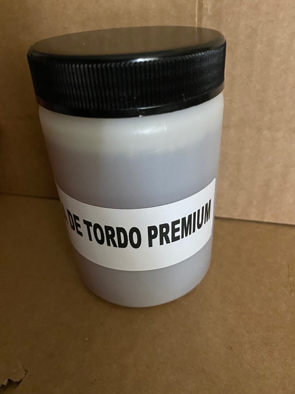 PEGAMENTO LIGA DE TORDO PREMIUM SILVESTRISMO LIGERA 250 ML