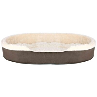Cama Cosma, 60 � 50 cm, Marr�n oscuro-Beige