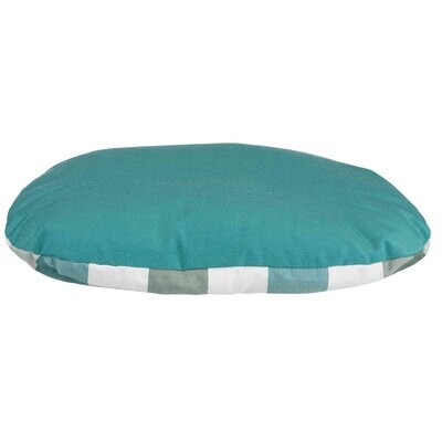 Coj�n Jerry, 50 x 35 cm, Verde-Blanco