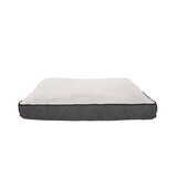 Colchoneta Classic Dogit Gris/Blanco 51x73 cm