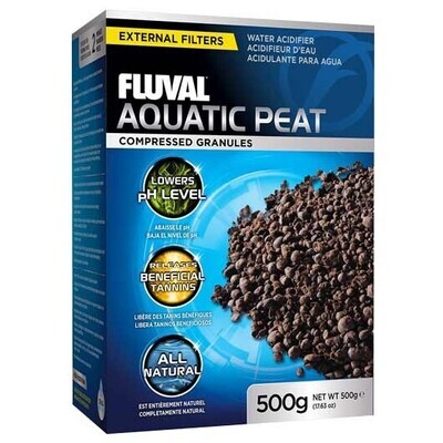 Fluval Turba en Gr�nulos, 500g