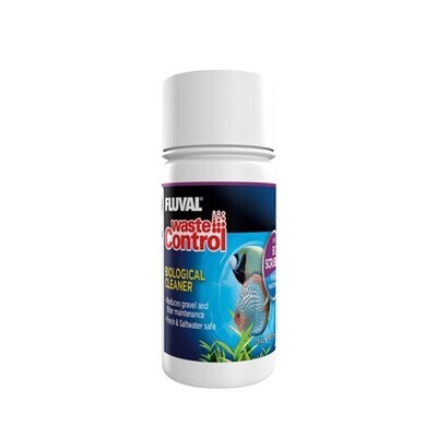 Fluval Waste Control Limpiador Biol�gico, 30 ml