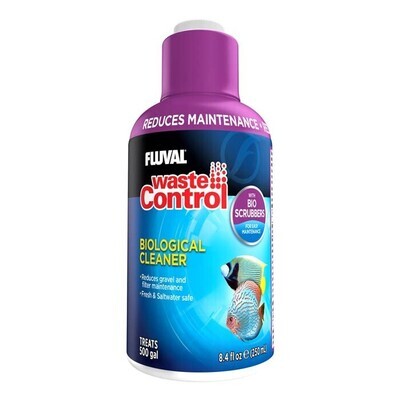 Fluval Waste Control Limpiador Biol�gico,  250 ml