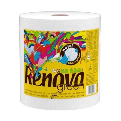 RENOVA PAPEL COCINA GREEN GIGAROLLO